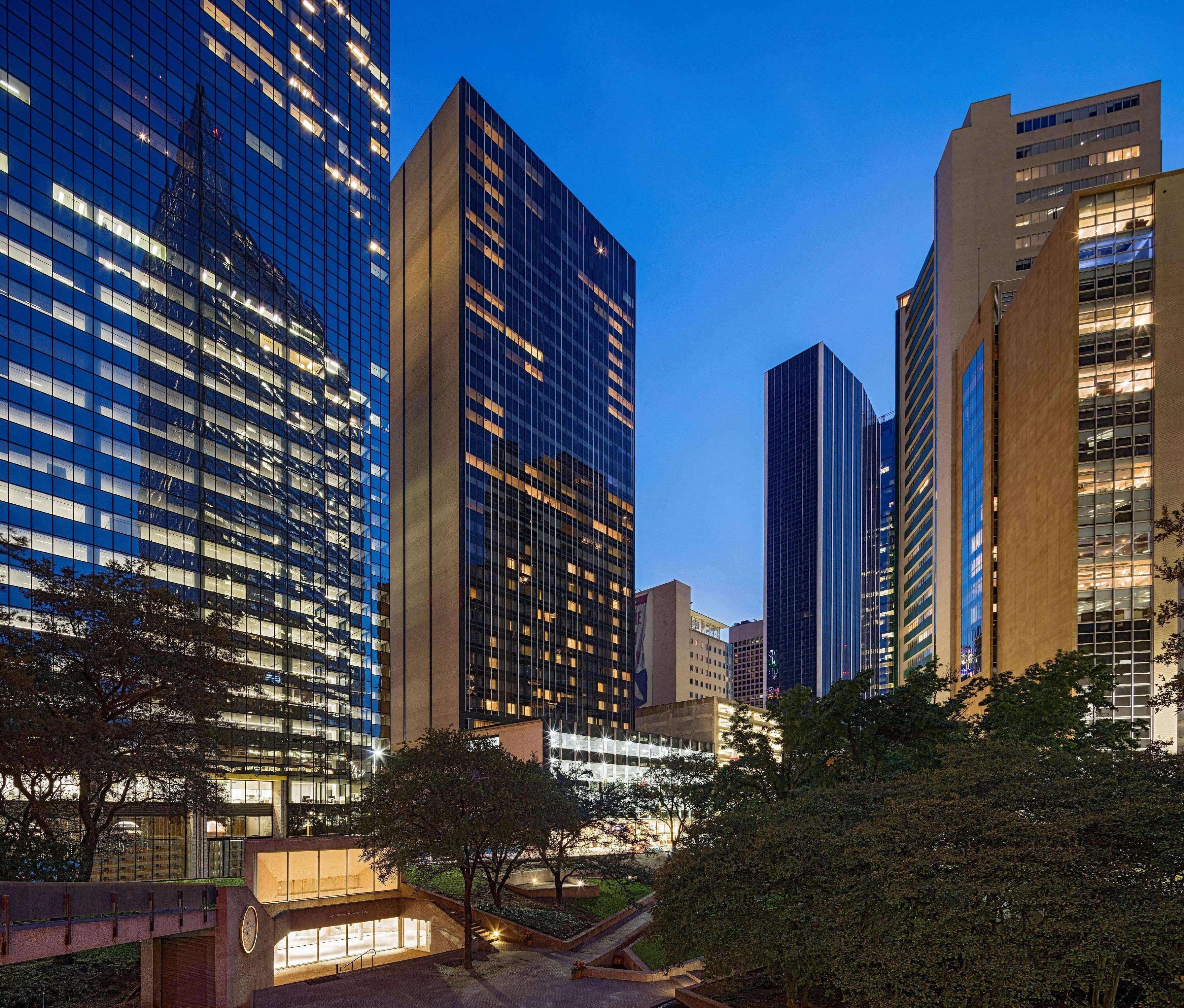 Hotel Hilton Garden Downtown 3*
