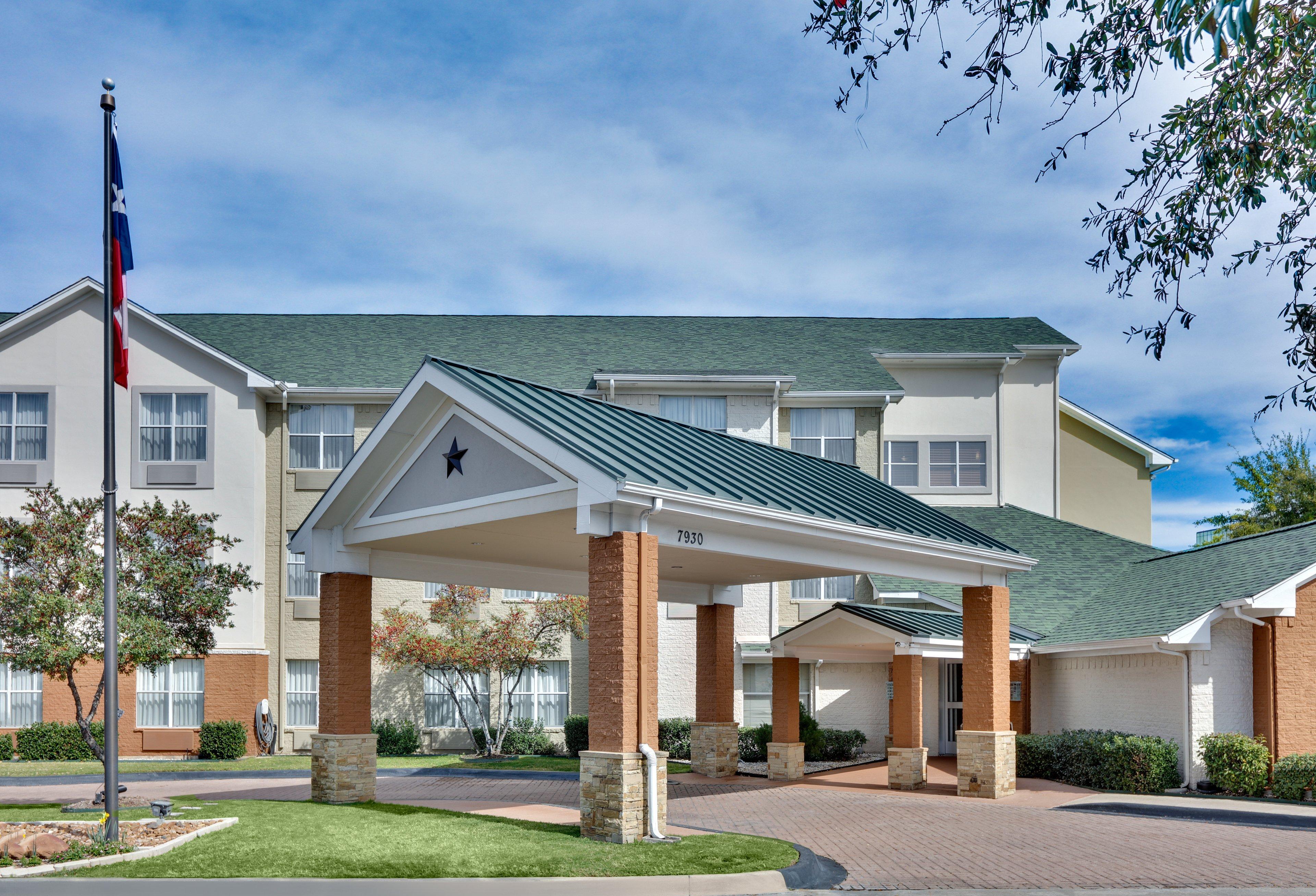 Candlewood Market Center-love Field By Ihg Hotel 3*