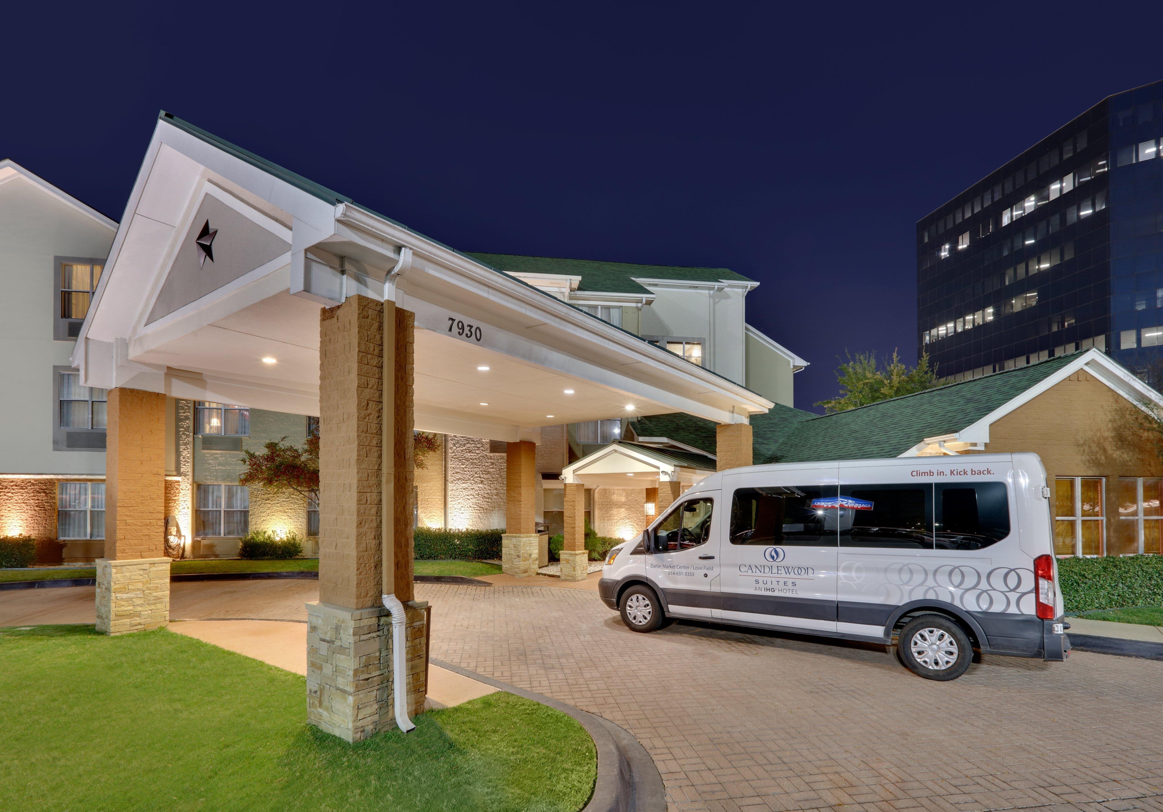 Hotel Candlewood Market Center-love Field By Ihg Dallas