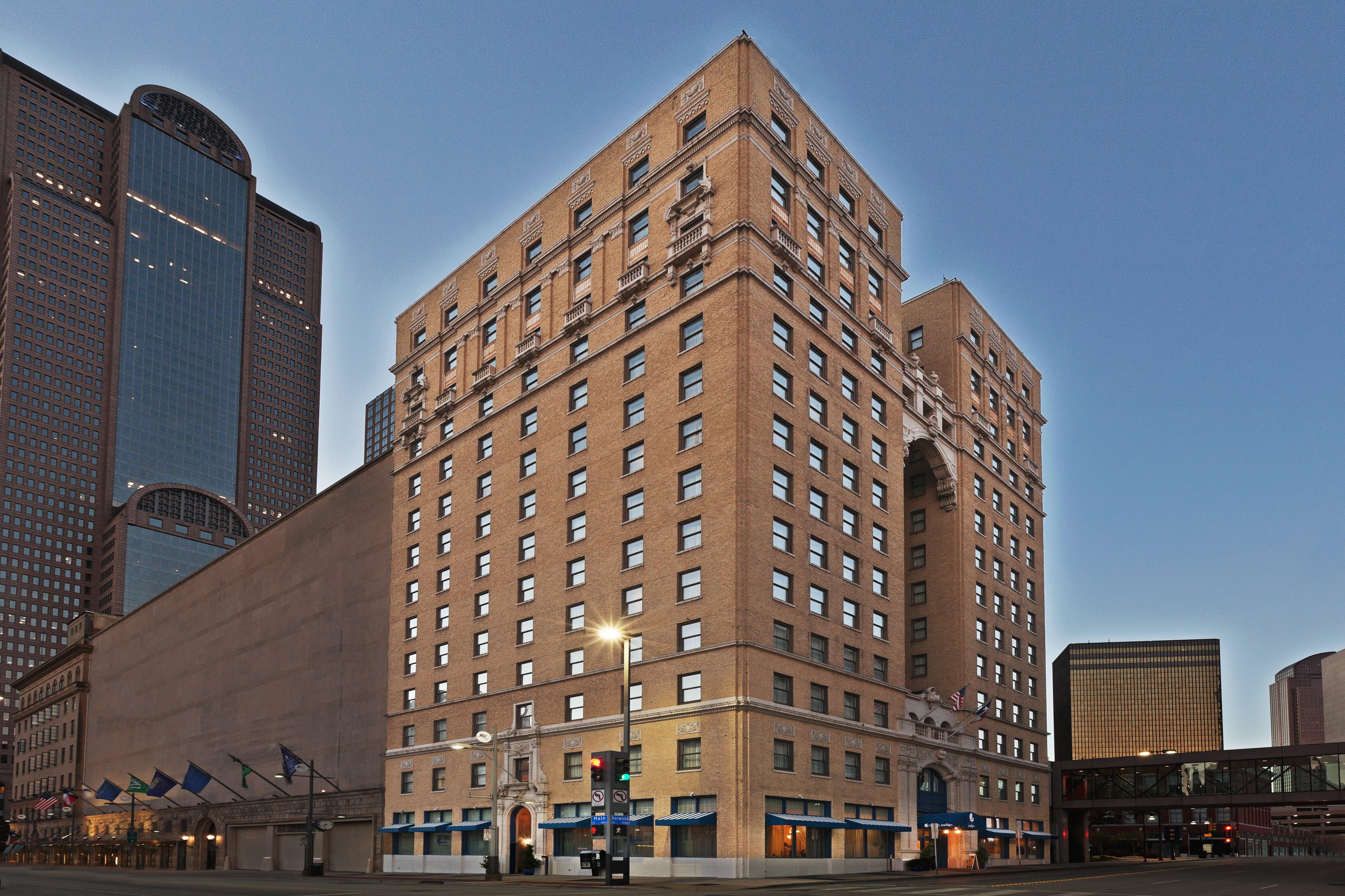 Indigo Downtown By Ihg Dallas