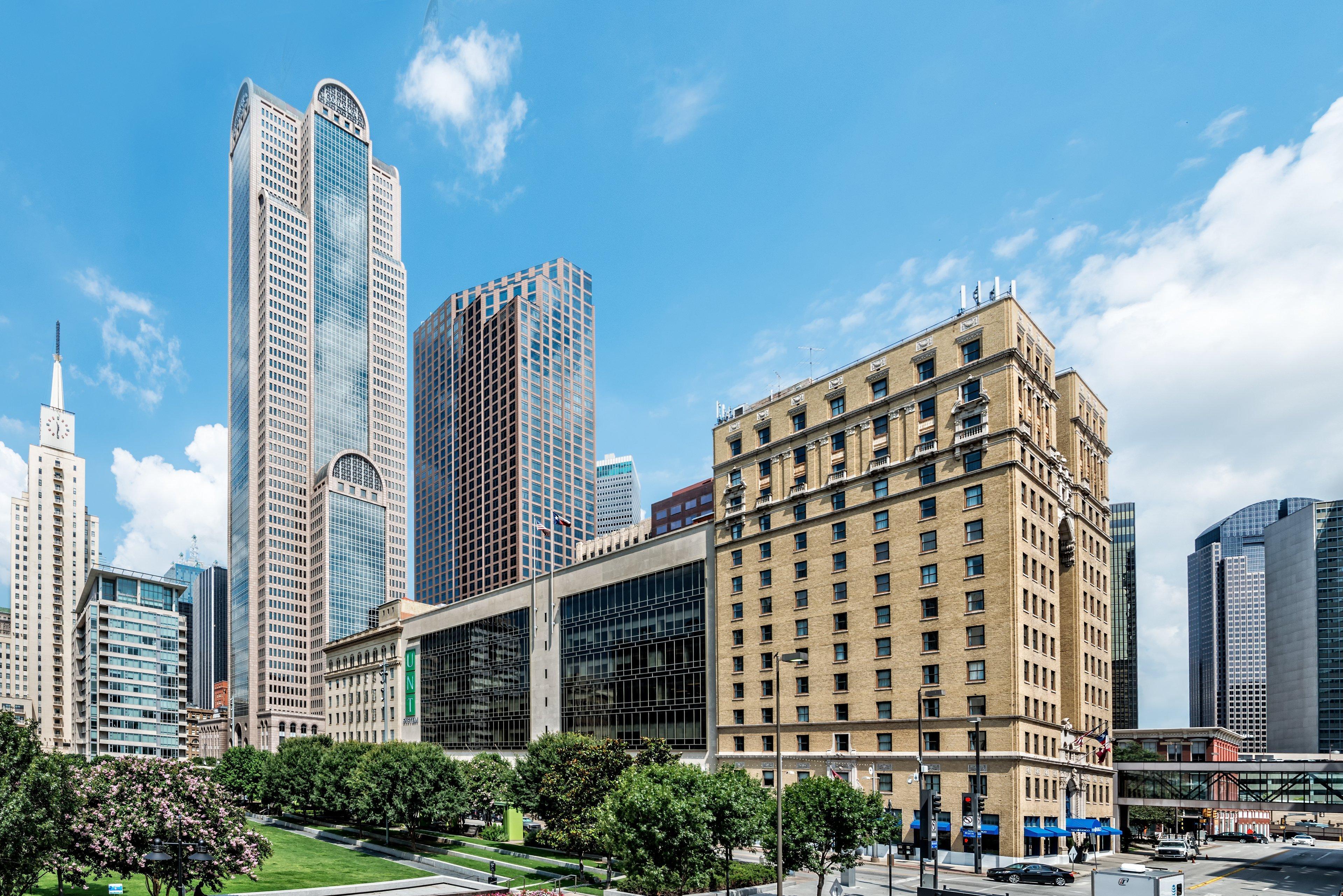 Indigo Downtown By Ihg Hotel Dallas