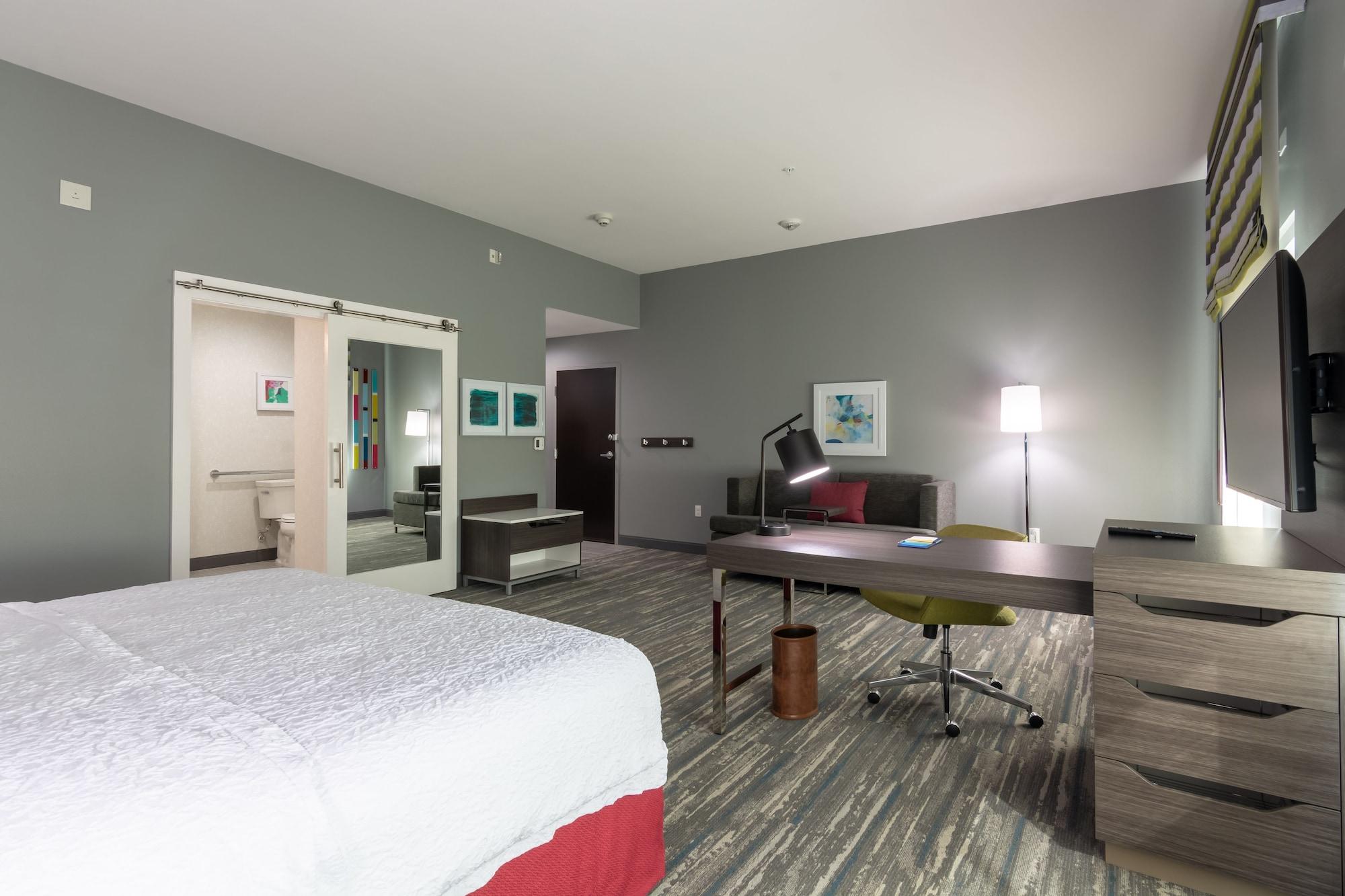 Hampton & East Hotel Dallas