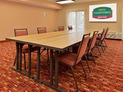 Hotel Courtyard By Marriott Northwest