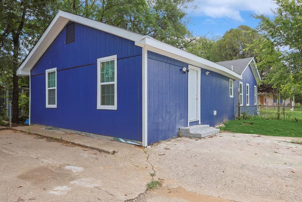 Cowboy Royal Blue Star House 2 Mi To Fair Park