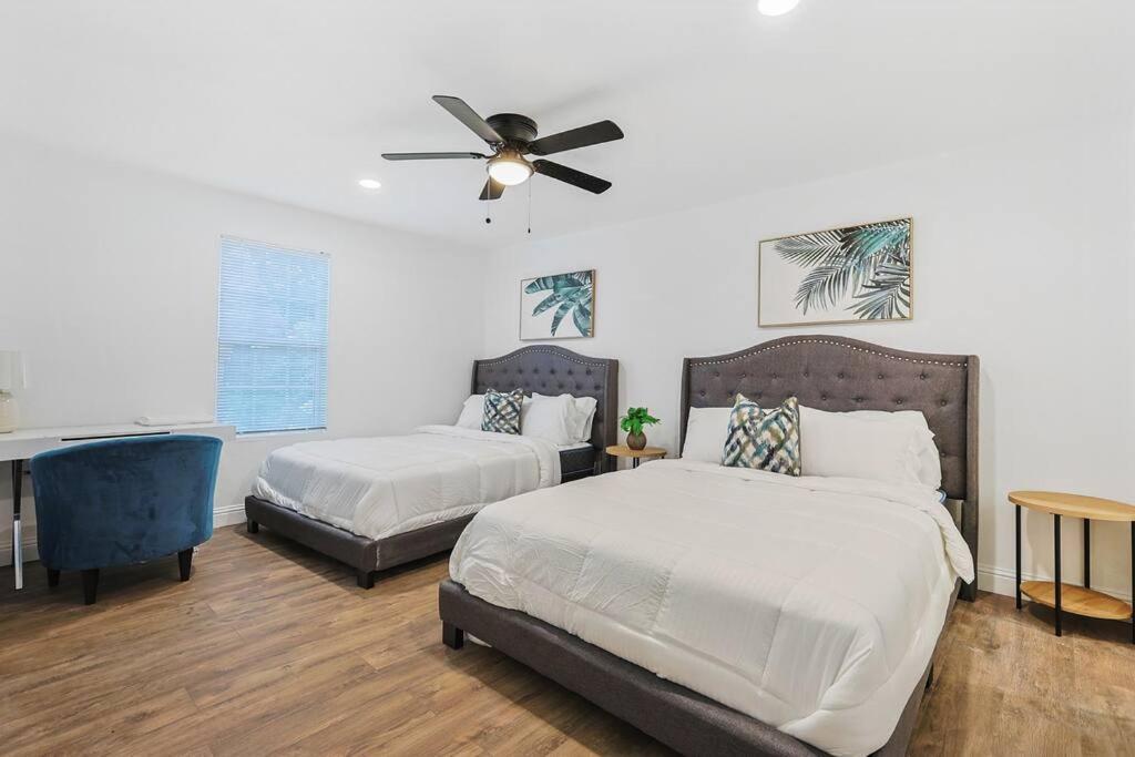 Cowboy Royal Blue Star House 2 Mi To Fair Park *