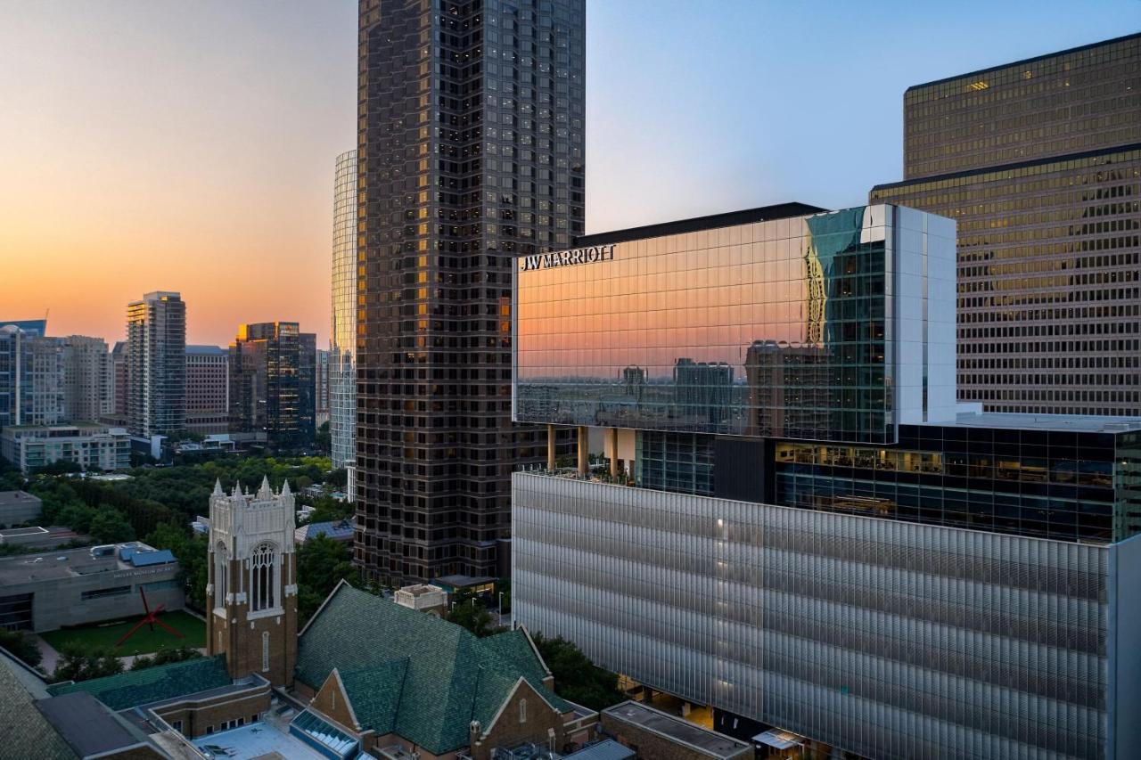 Jw Marriott Arts District Hotel
