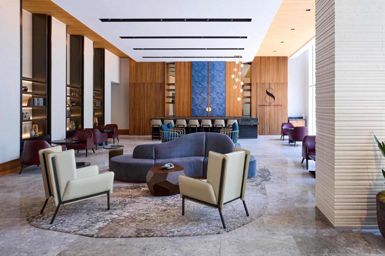 Jw Marriott Arts District Hotel