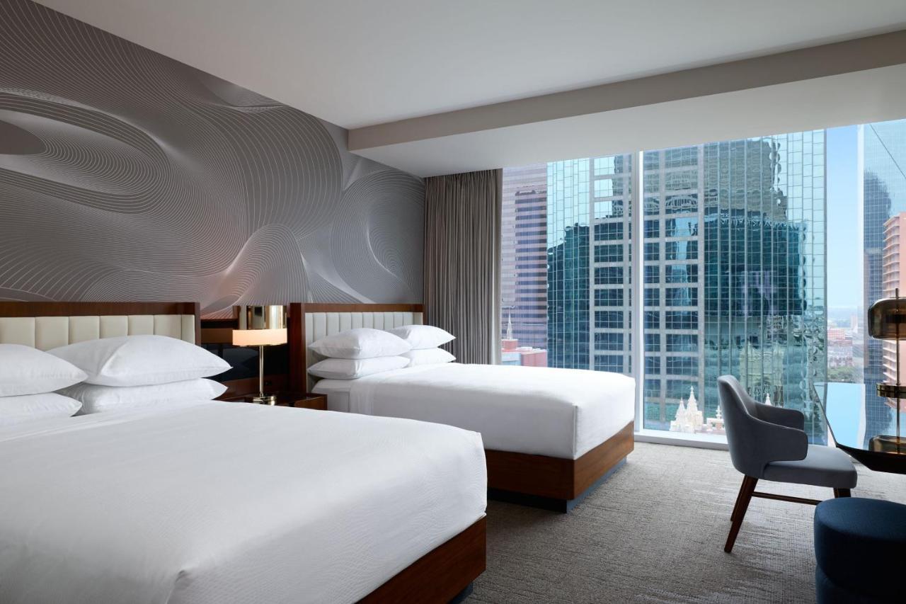 Jw Marriott Arts District *