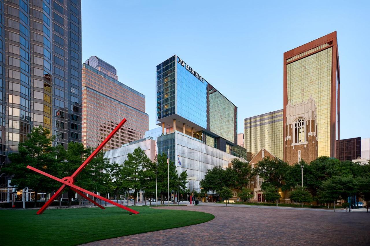Jw Marriott Arts District *