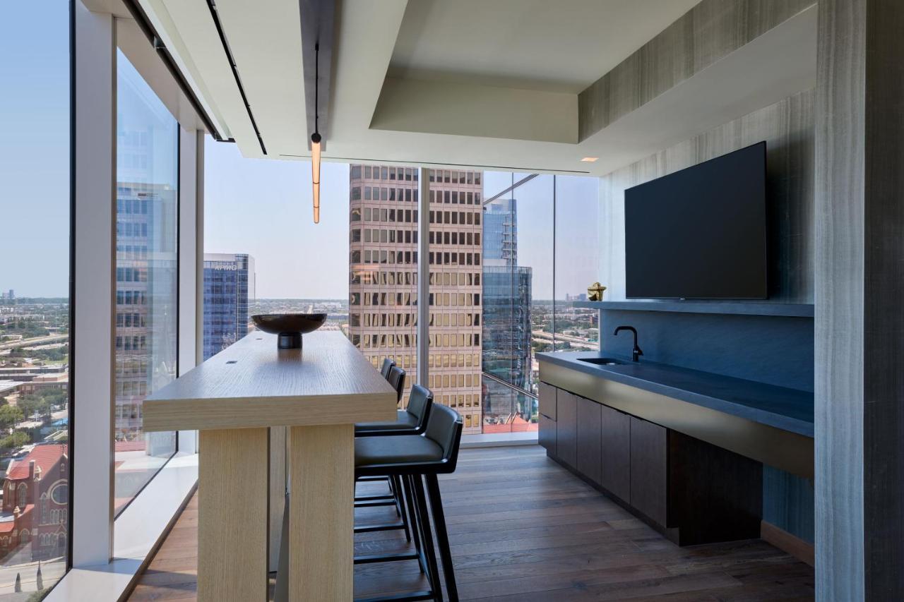 Jw Marriott Arts District Hotel *