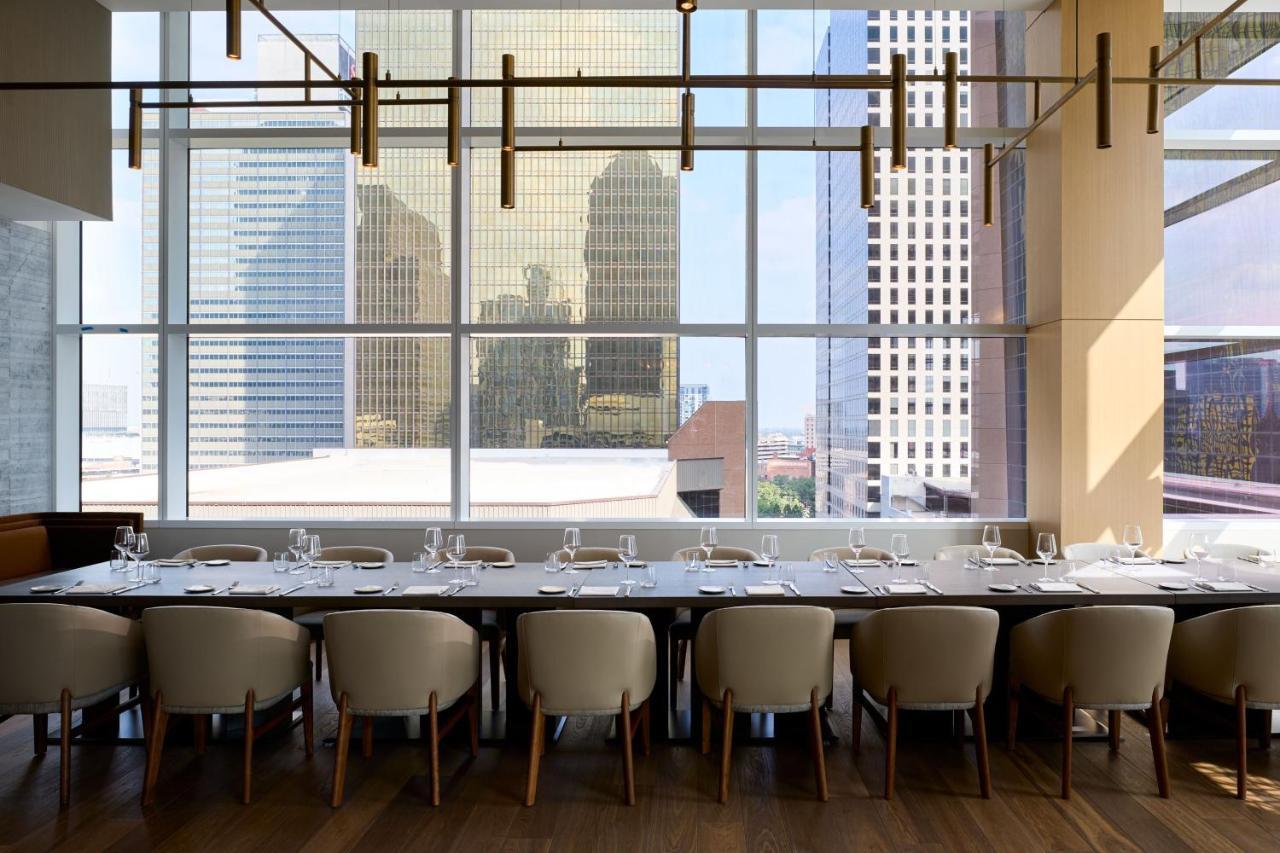 Jw Marriott Arts District * Dallas