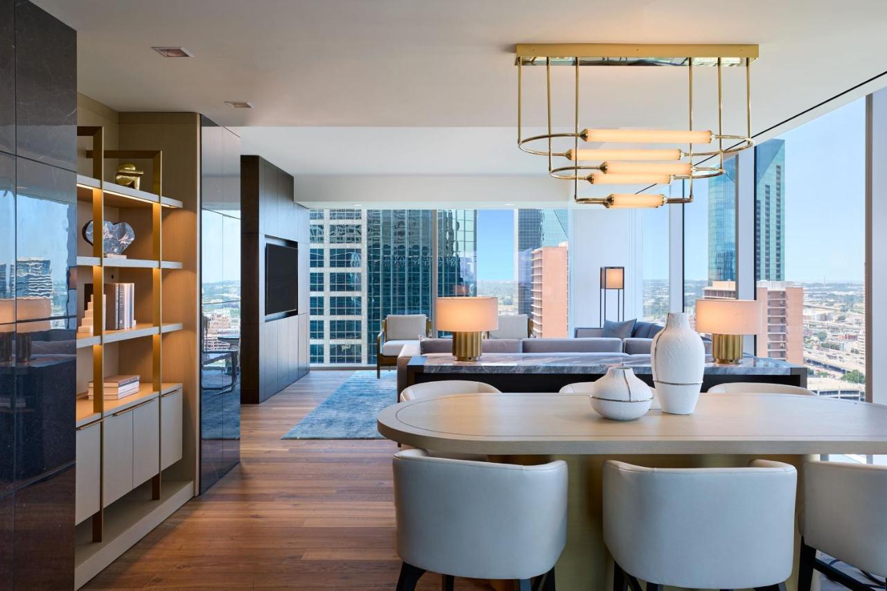 Jw Marriott Arts District Hotel Dallas