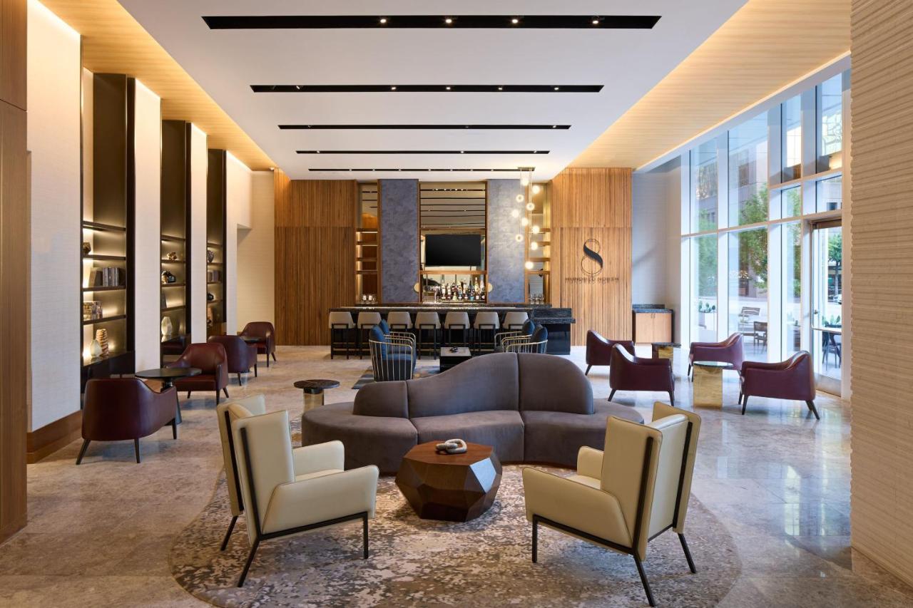 Jw Marriott Arts District *