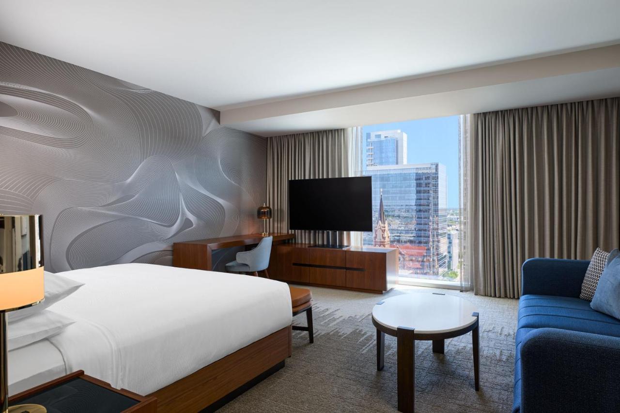 Hotel Jw Marriott Arts District