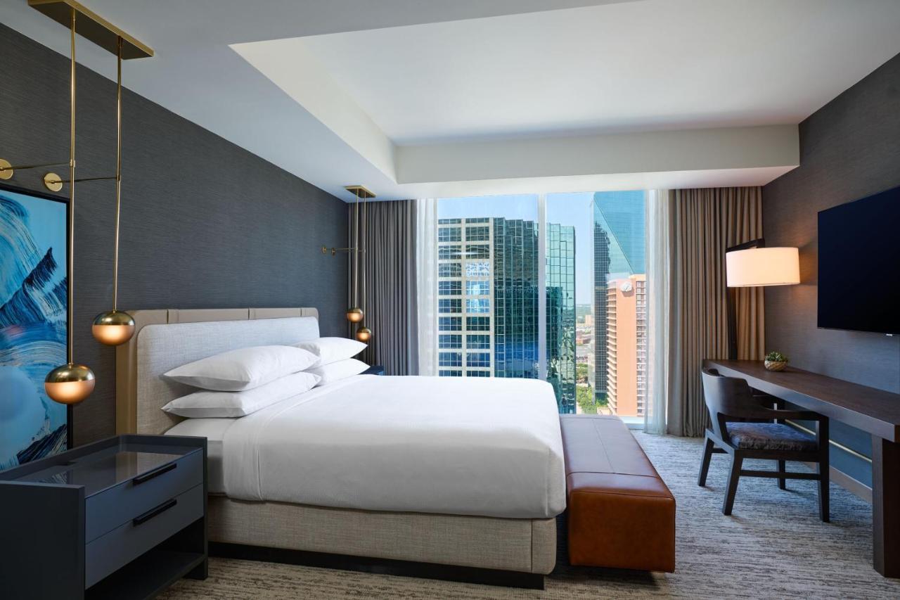 Jw Marriott Arts District *