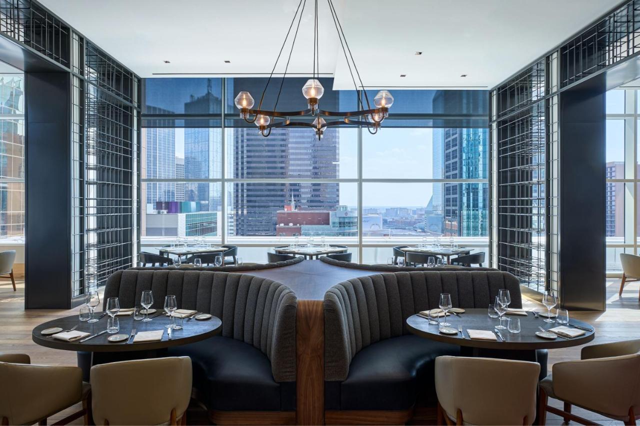 Jw Marriott Arts District Hotel Dallas