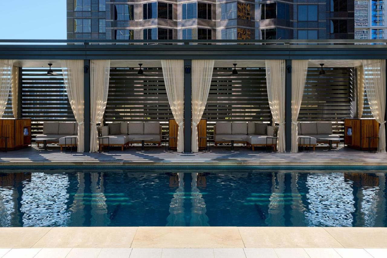 Jw Marriott Arts District Hotel