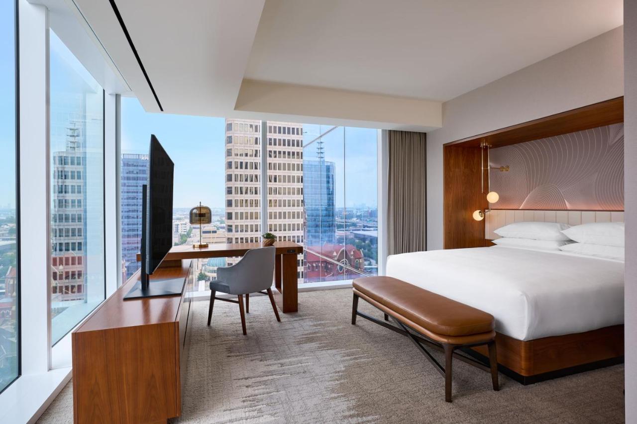 Jw Marriott Arts District Dallas