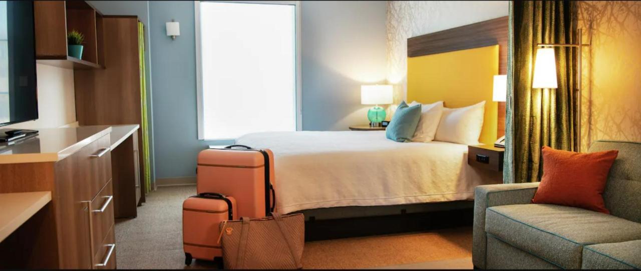 Home2 By Hilton Medical District Lovefield, Tx Hotel 3*
