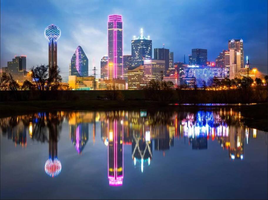 6 Min To Ut Southwestern_fast Wi-fi * Dallas