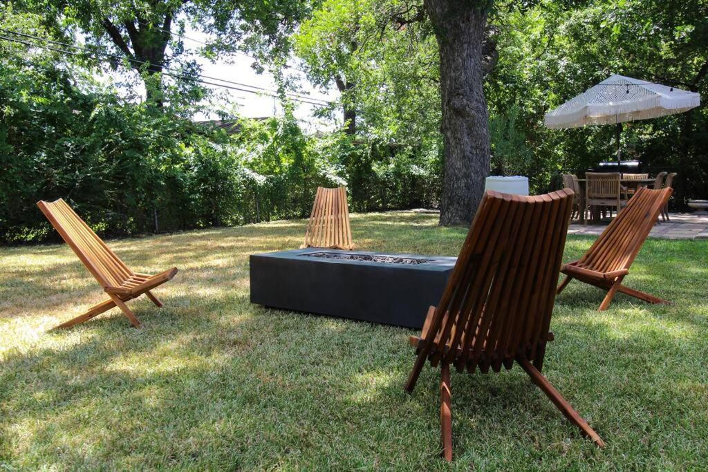 Citizen Nomad: A Desert Retreat In The Dallas