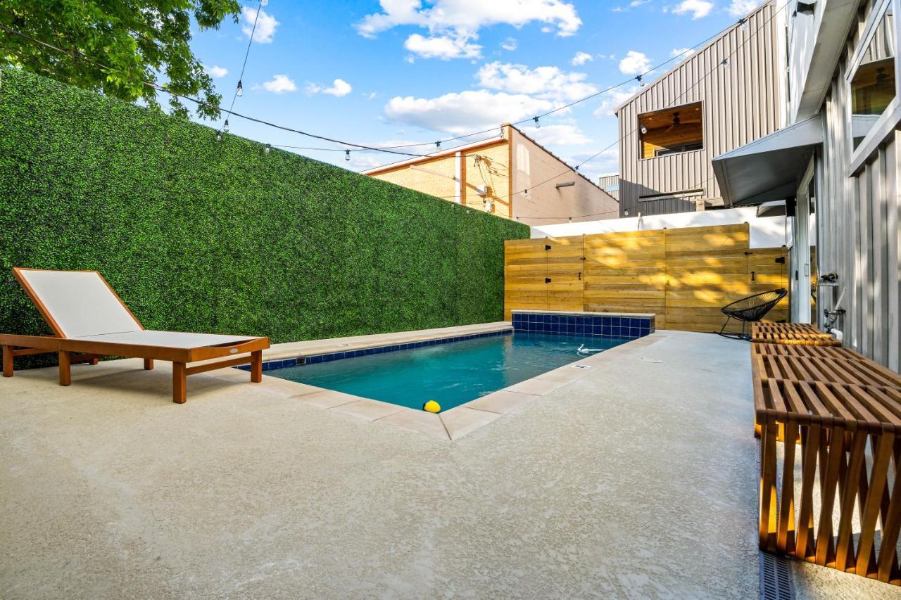 Guest house Ellum House Dallas