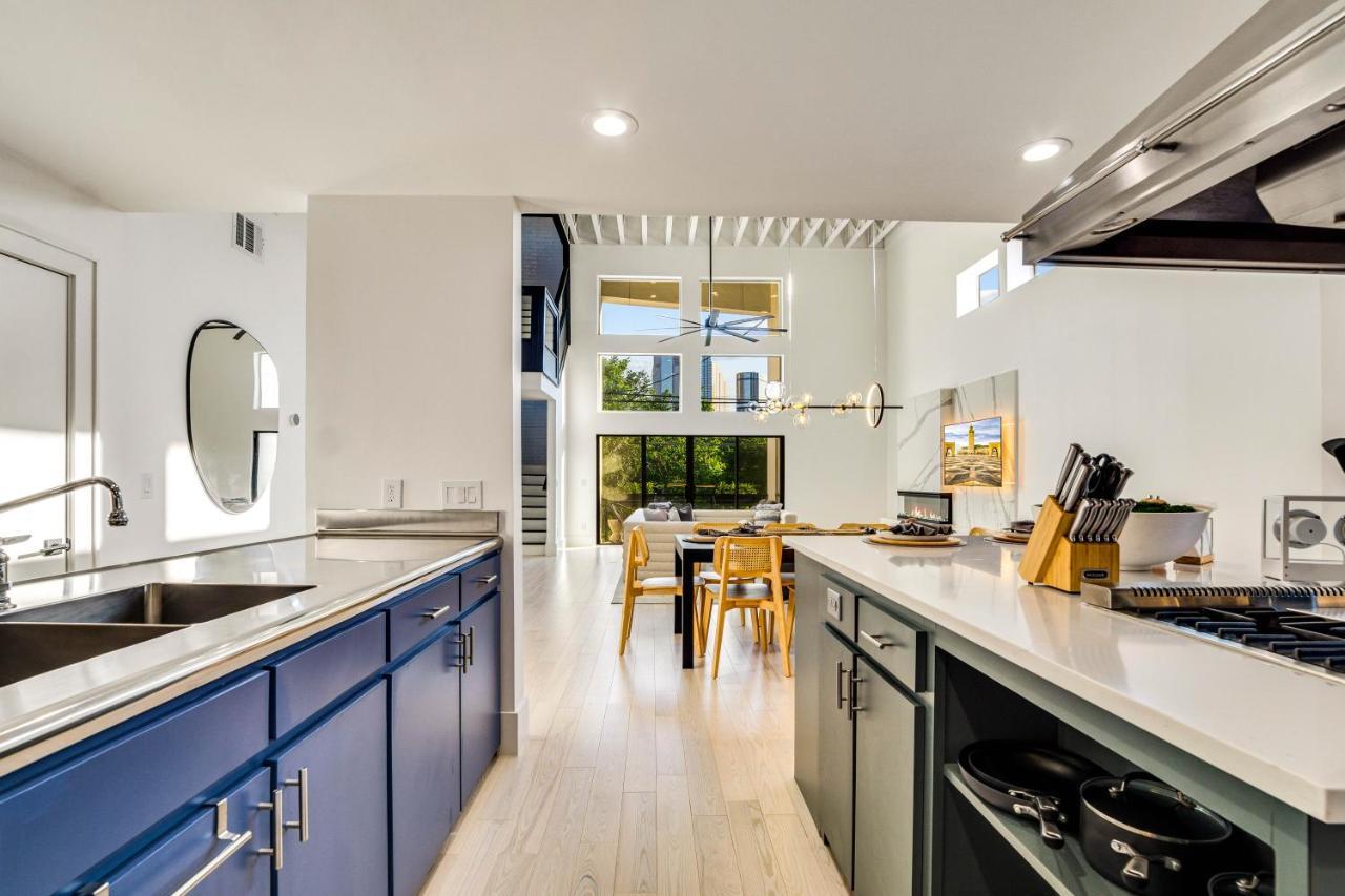 Ellum House Guest house