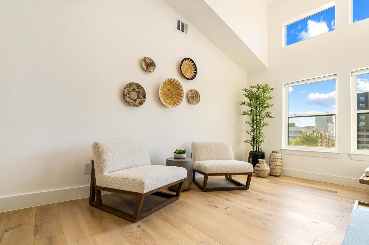 Guest house Ellum House Dallas