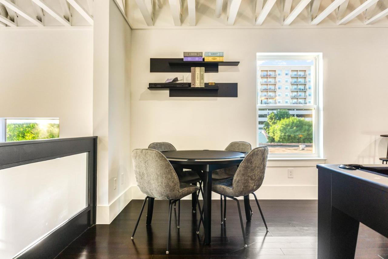 Guest house Ellum House Dallas
