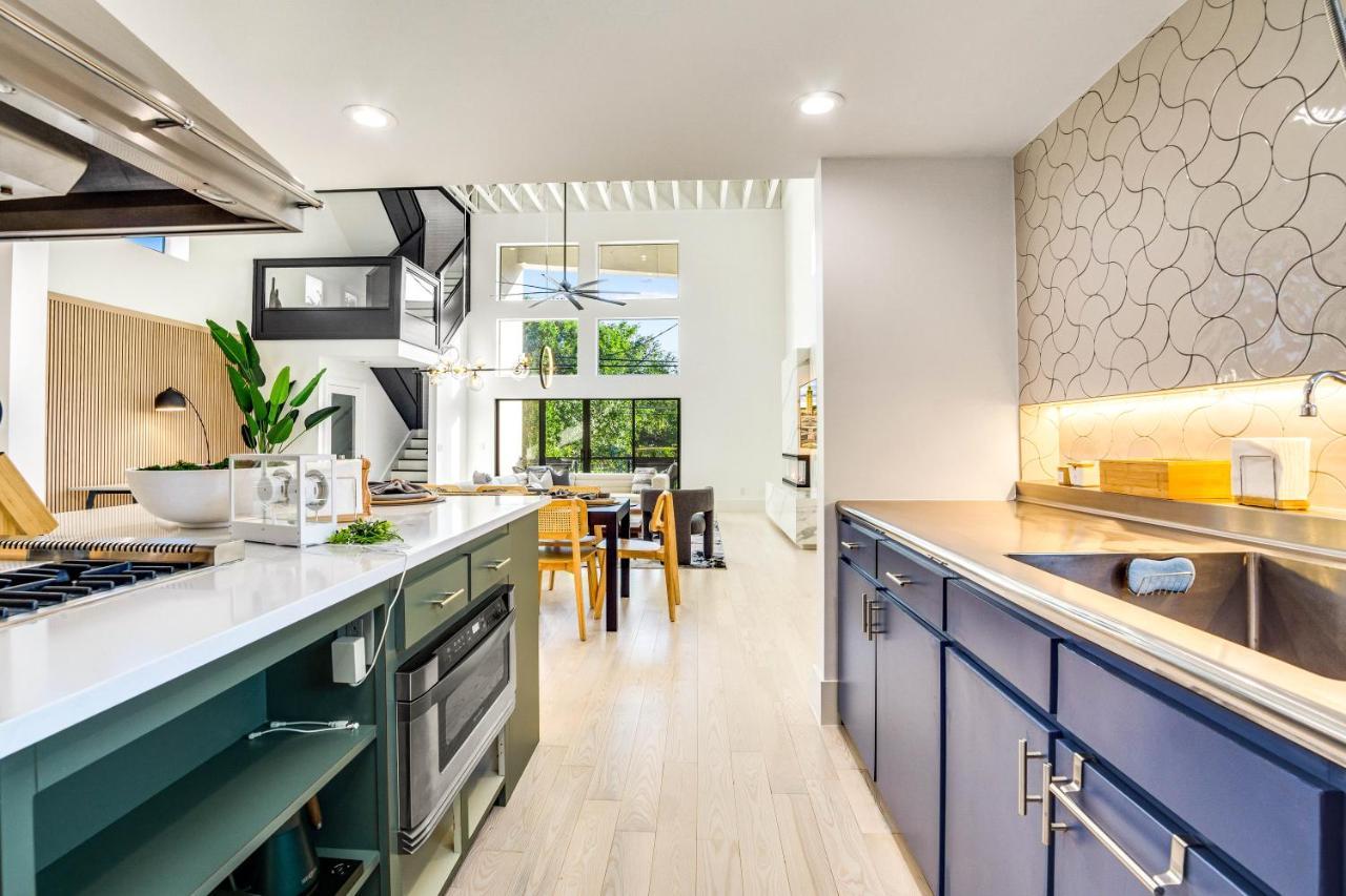 Guest house Ellum House Dallas