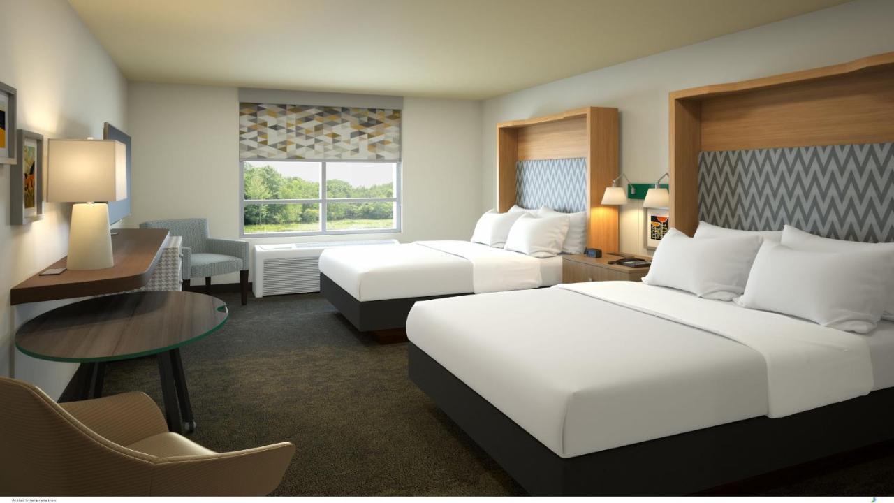 Hotel Market Ctr Field By Ihg *