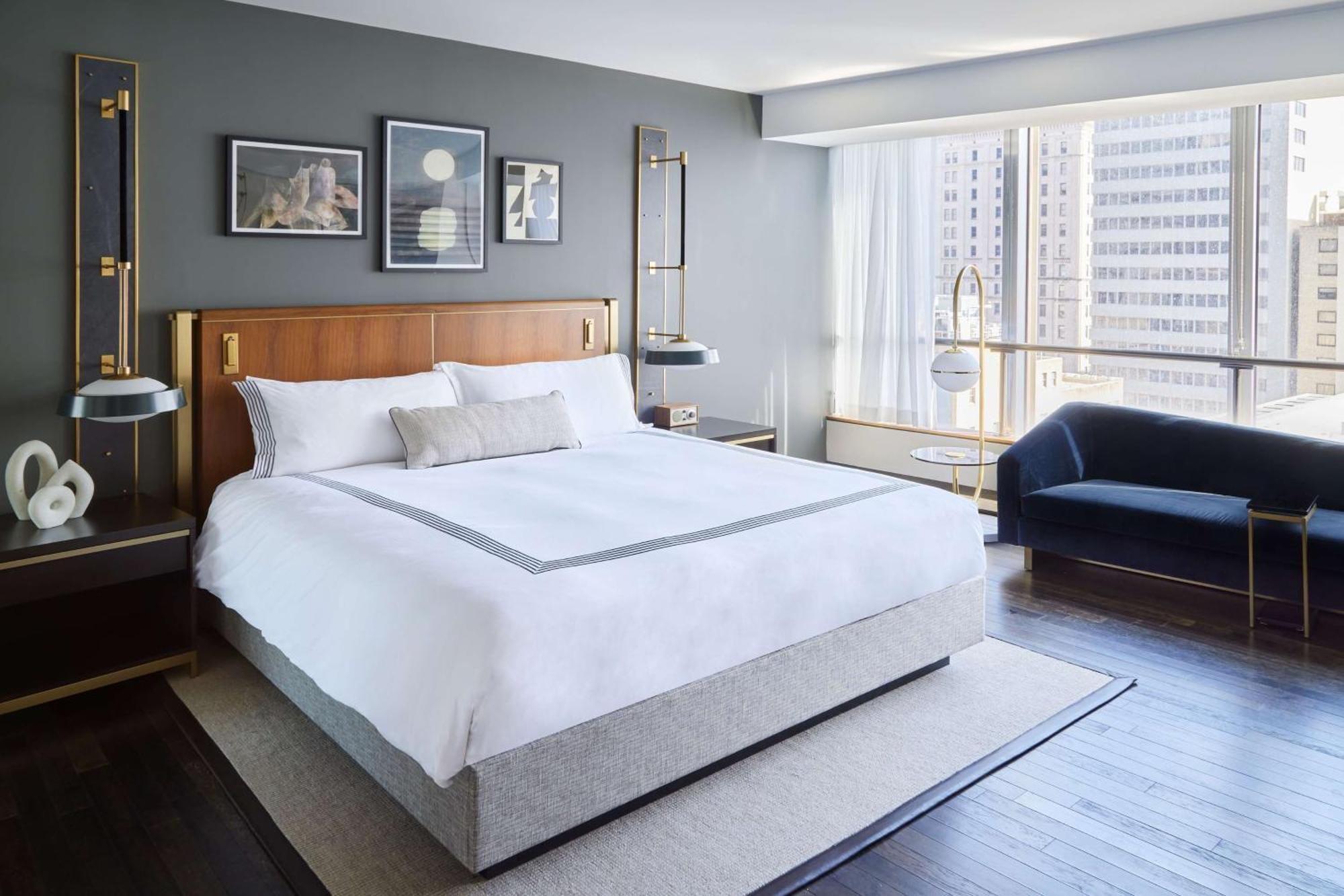 Hotel Thompson Dallas, By Hyatt 5*