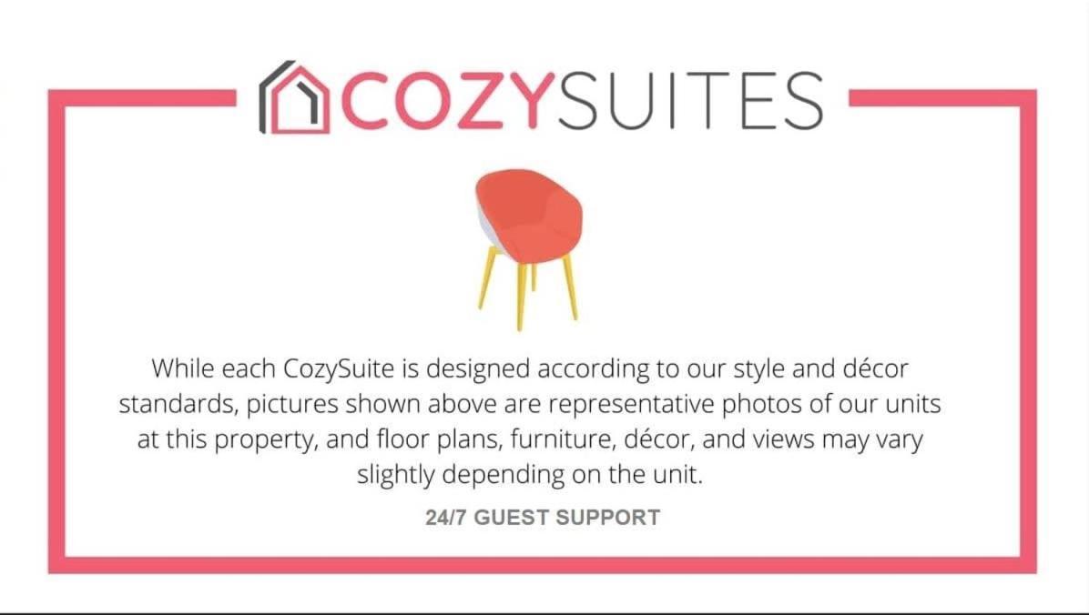 Downtown Cozysuites With Gym #2 Dallas