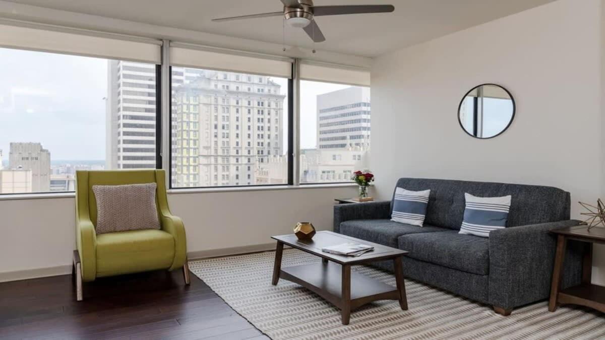 Apartment 16th Fl Bold Cozysuites With Pool, Gym #3 Dallas