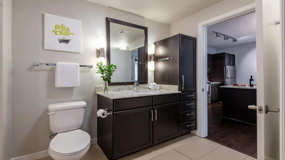 Apartamento Bold Cozysuites With Gym, Roof #1 Dallas