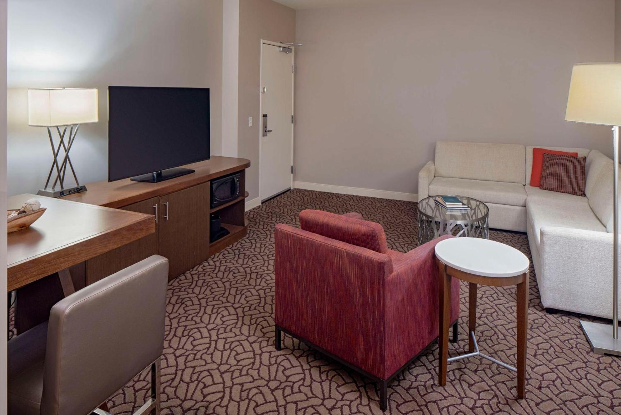 Hotel Hilton Garden Downtown