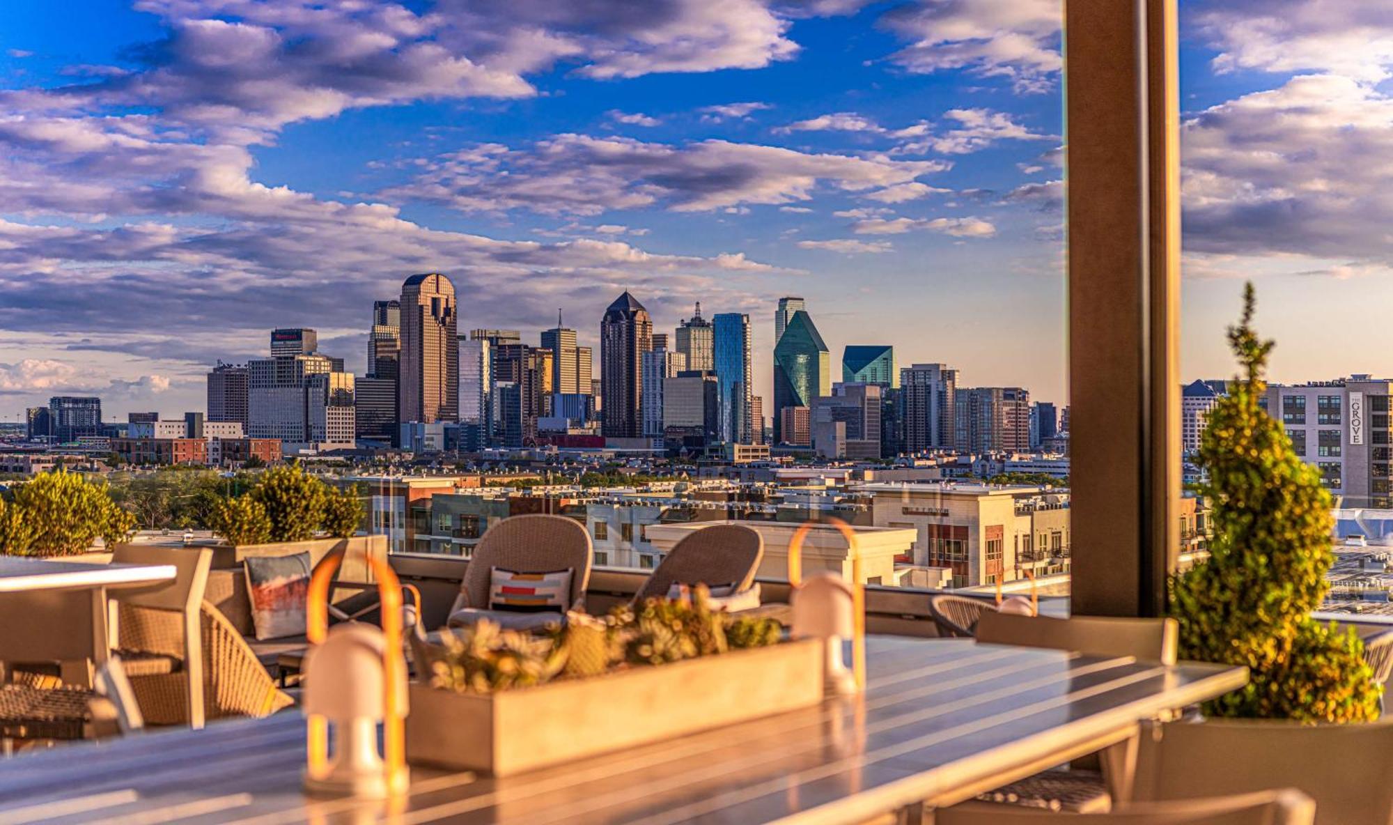 Hotel Canopy By Hilton Uptown 4*