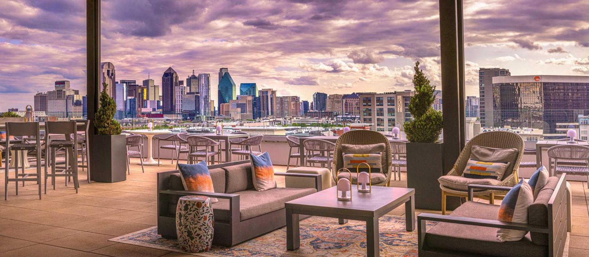 Hotel Canopy By Hilton Uptown Dallas