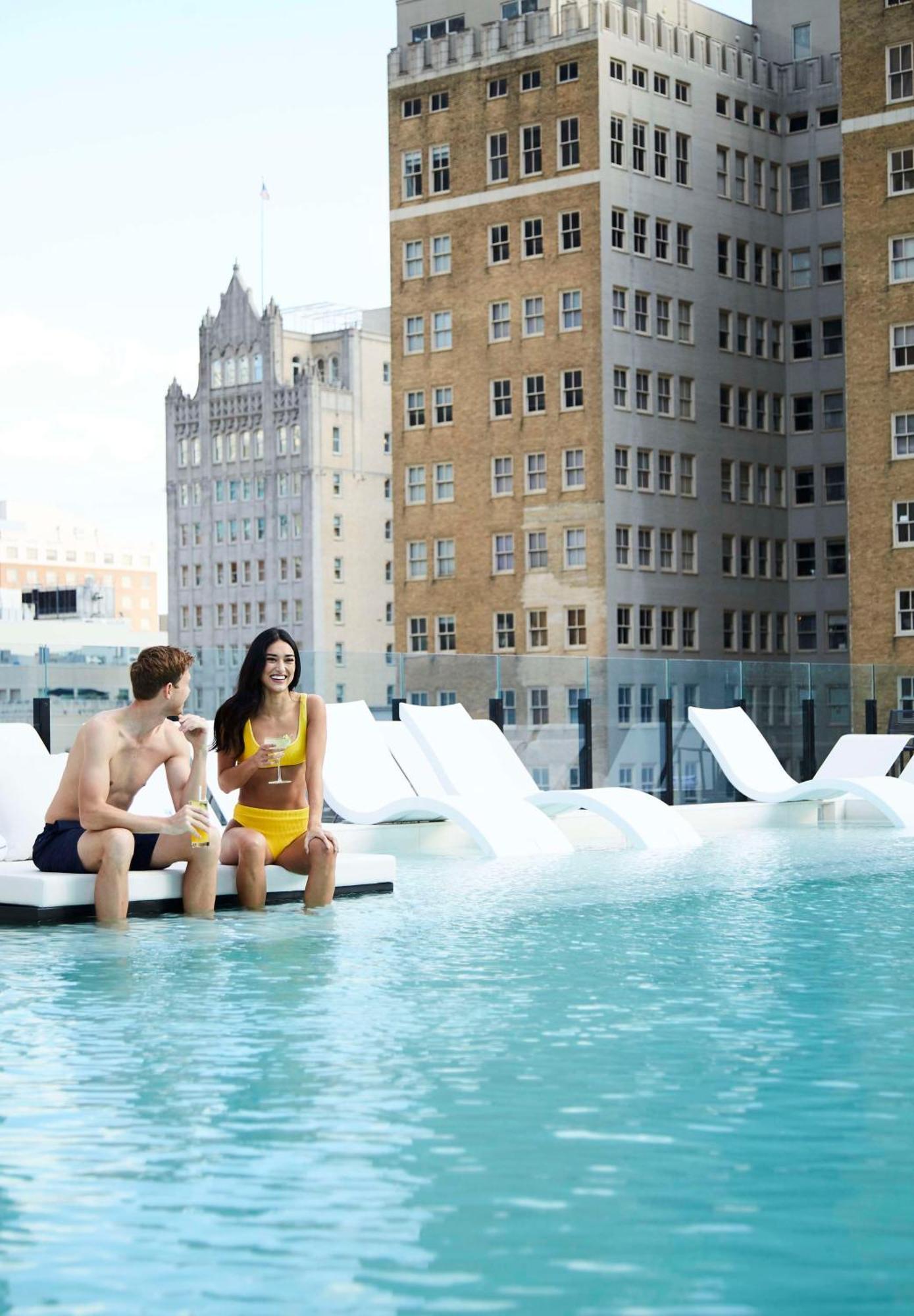 Thompson Dallas, By Hyatt Hotel Dallas