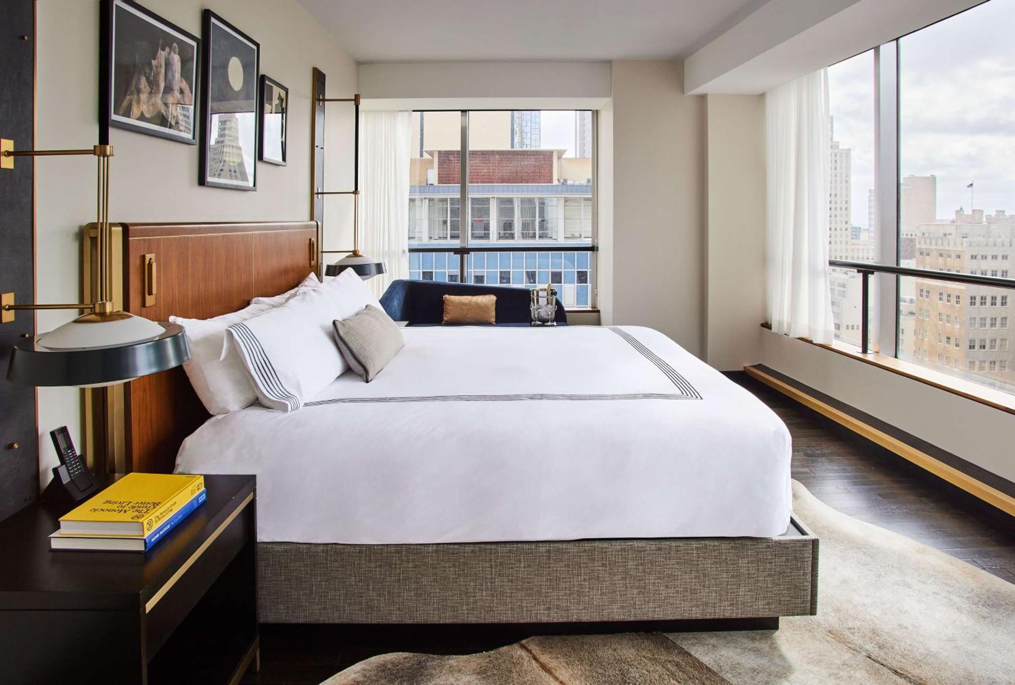 Hotel Thompson Dallas, By Hyatt Dallas