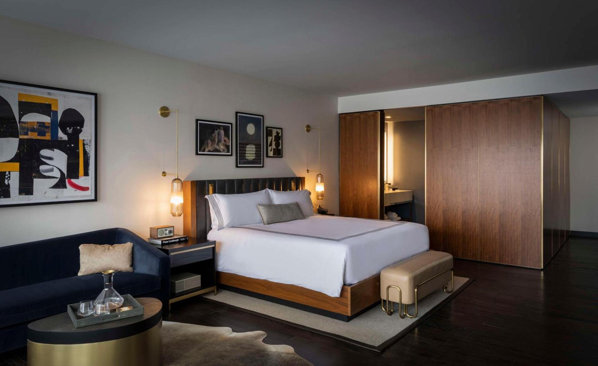 Thompson Dallas, By Hyatt Hotel 5*