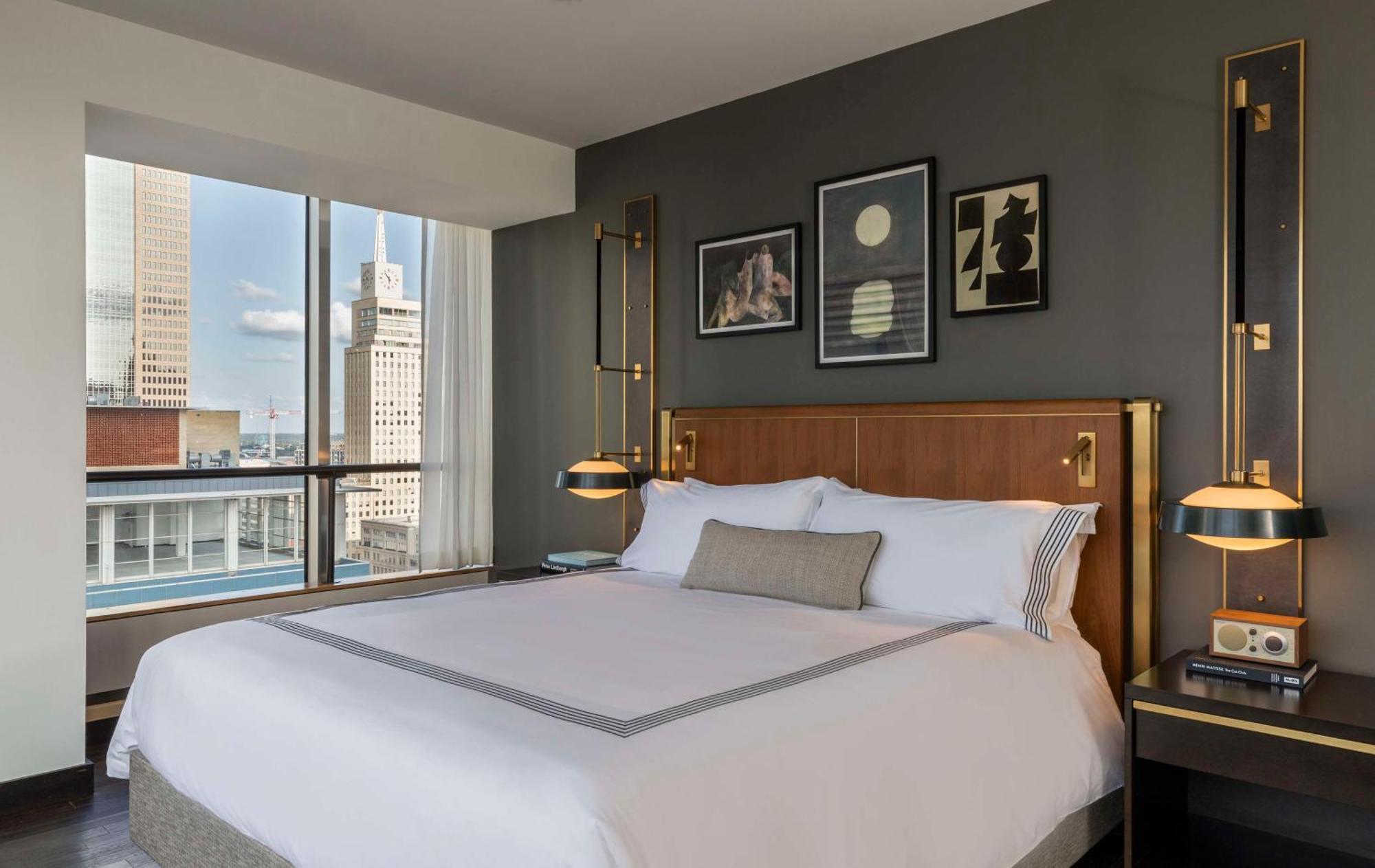 Hotel Thompson Dallas, By Hyatt