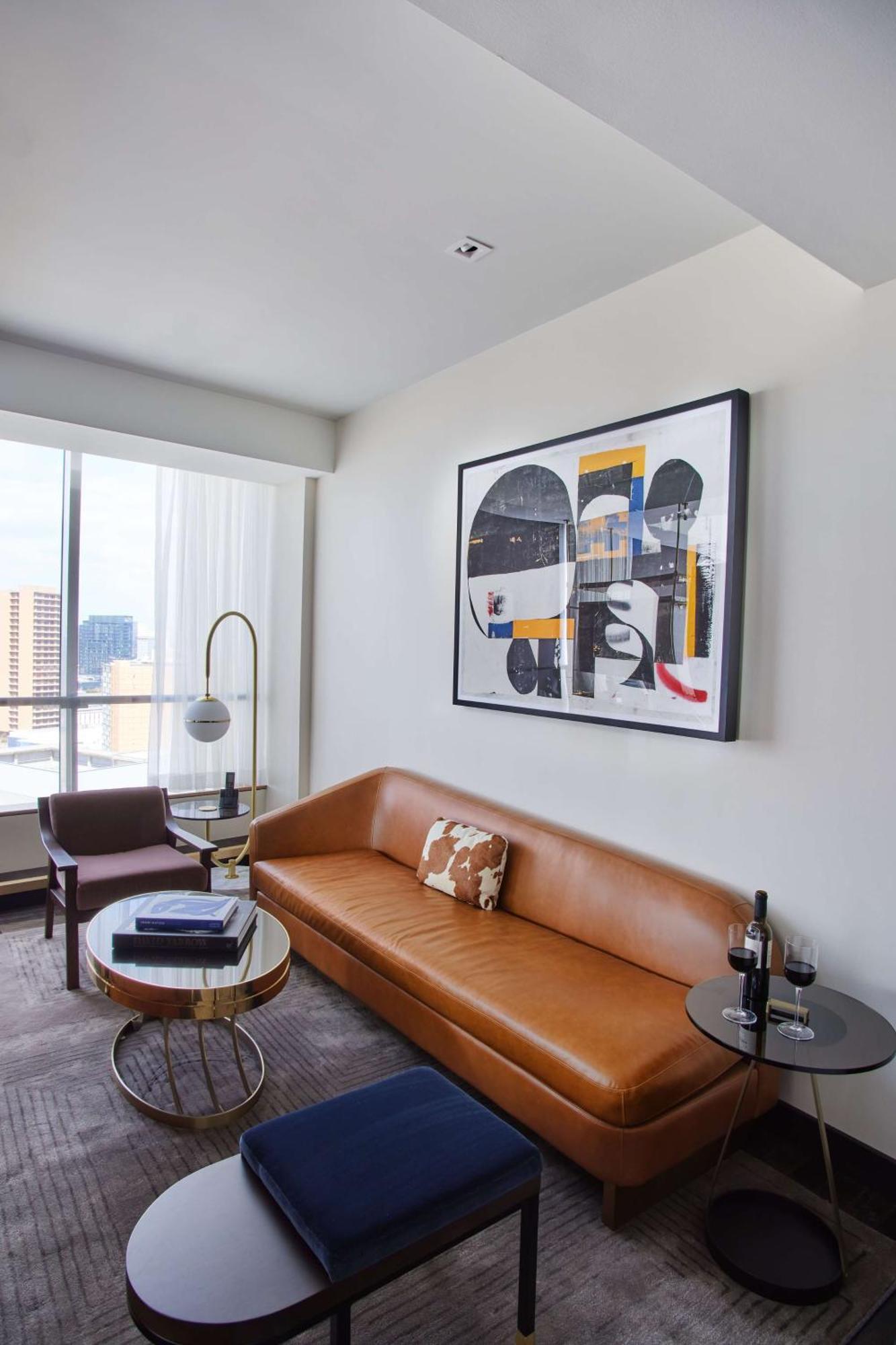 Thompson Dallas, By Hyatt Hotel Dallas