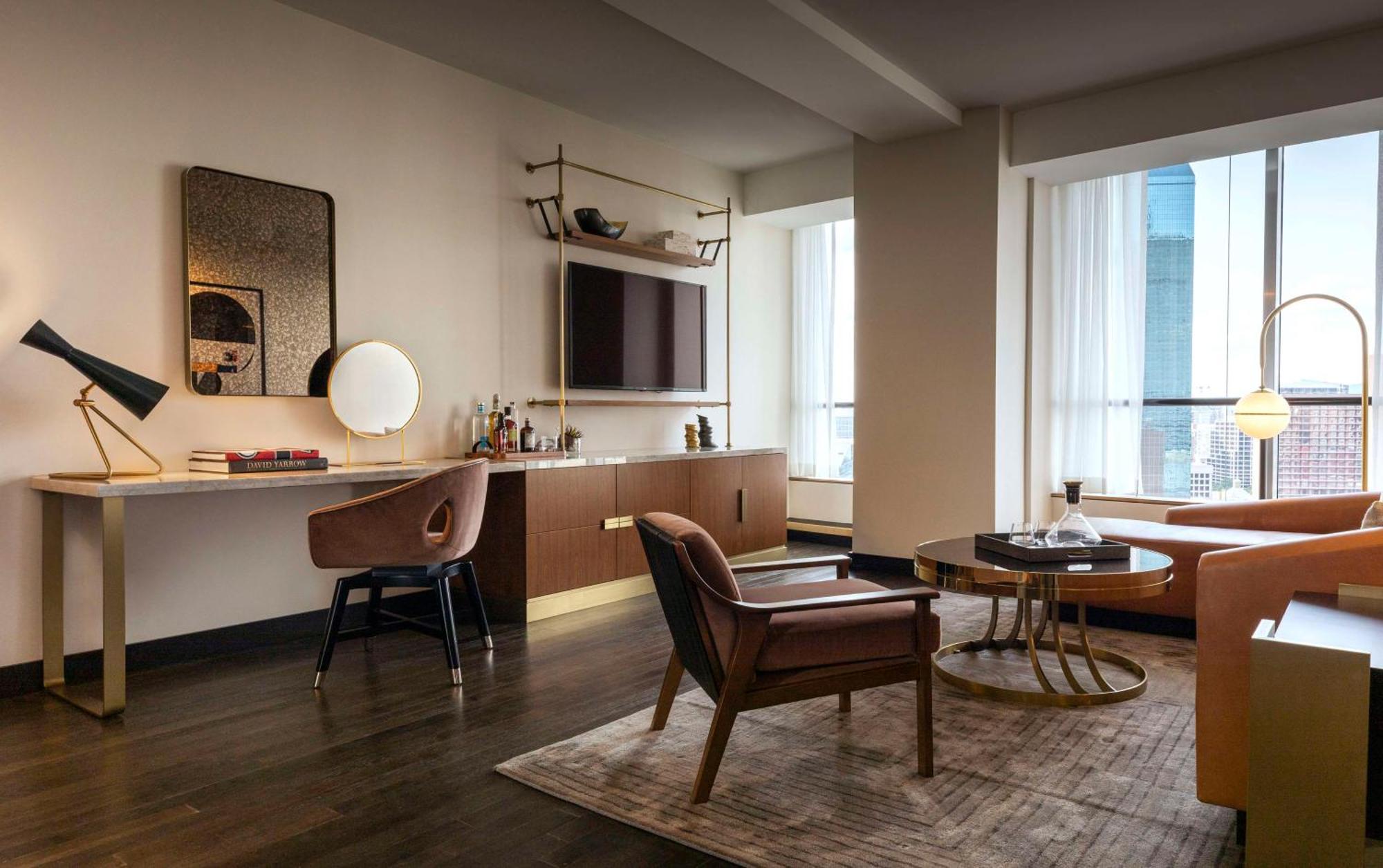 Thompson Dallas, By Hyatt Hotel 5*
