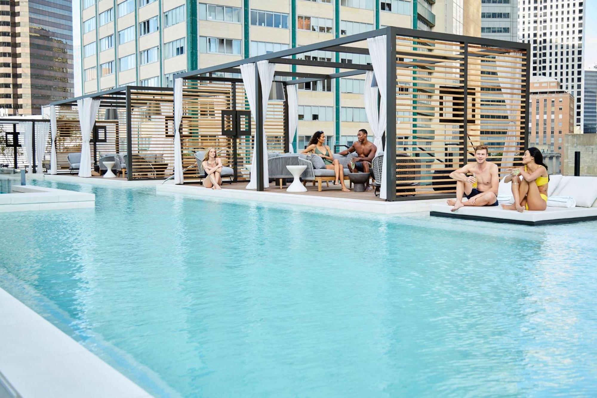 Thompson Dallas, By Hyatt Hotel Dallas