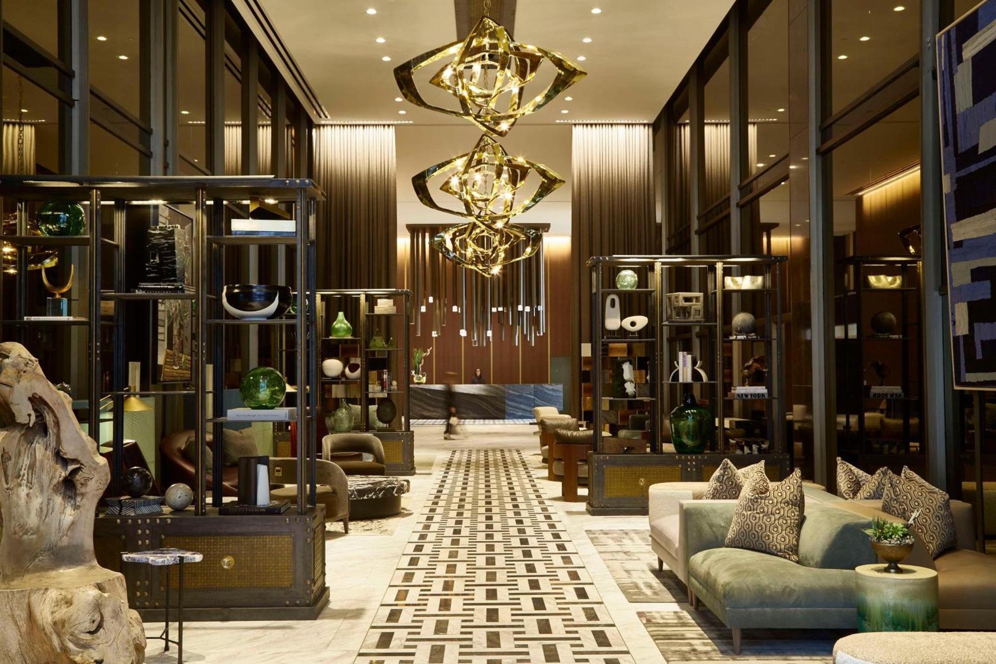 Thompson Dallas, By Hyatt Hotel 5*
