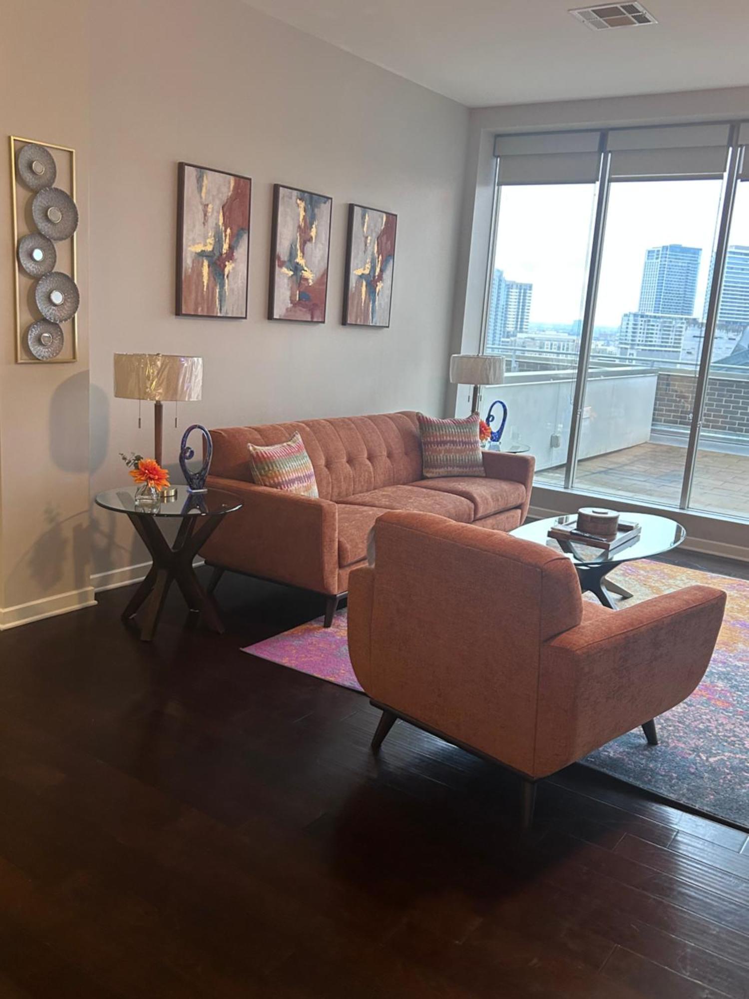 On The Go Apartment *