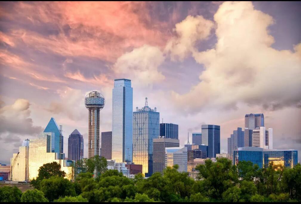 Contemporary Lux 1bd Downtown Apartment *