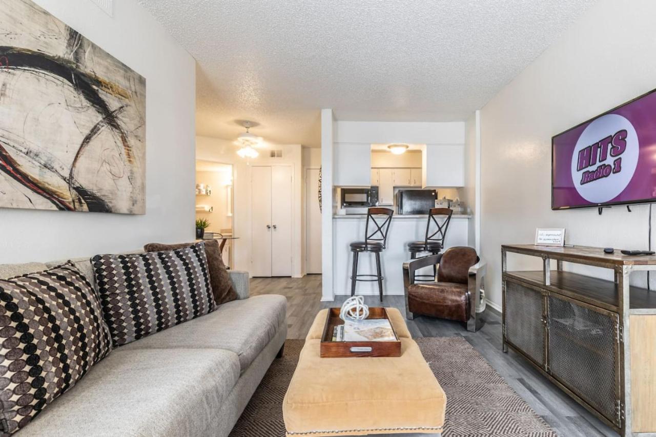 Cozy North One Bedroom Dallas