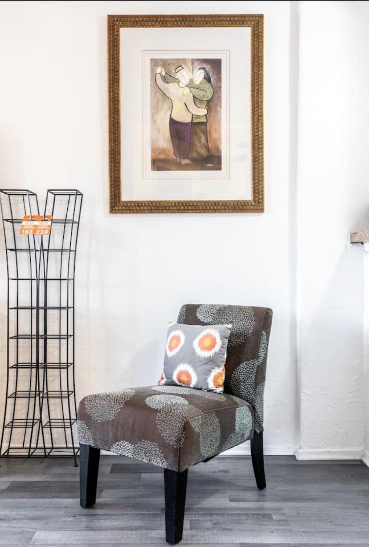 North Updated One Bedroom Apartment *
